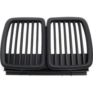  Решетки за bmw e30 (1983-1990) - черни