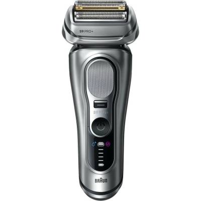 Braun Series 9 PRO+ 9665cc grafit/stříbrná