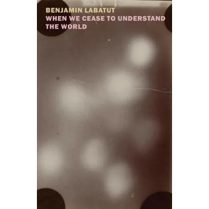When We Cease to Understand the World | Adrian Nathan West (ISBN: 9781681375663)