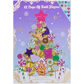 I Heart Revolution 12-dňový adventný kalendár 12 Days of Fizzer