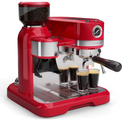 Klarstein Bella Café Red