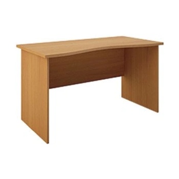 Бюро Сити М. 2 138x68x74 cm плот 25 mm (2505699-025)