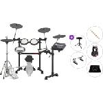 Yamaha DTX6K3-X Premium SET Black Комплект електронни барабани (DTX6K3-X-PREMIUM-SET)