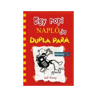 Egy ropi naplója 11. - Dupla para