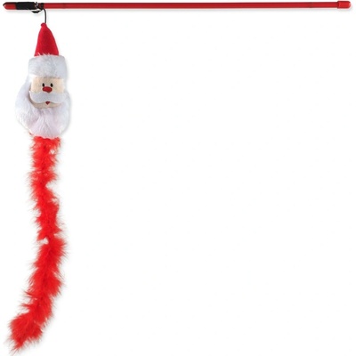 Magic Cat Winter Tale Santa Claus Škádlítko 46,5 cm