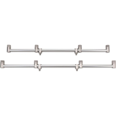 Anaconda hrazda Blaxx Goal Post Buzzer Bar 4 prúty gunmetal 60 cm