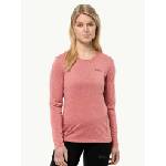 Jack Wolfskin Термоблуза sky thermal l/s w (1808961-j0127)