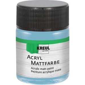 Kreul 75538 АКРИЛНА боя Bavarian Blue 50 ml 1 бр (75538)