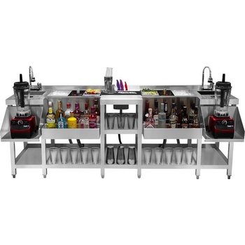 KuKoo Двойна станция за коктейл бар (211073)