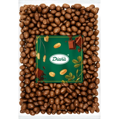 Diana Company arašídy v polevě z mléčné čokolády 1 kg