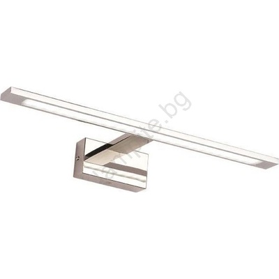 EUROLAMP Led Лампа за огледало led/10w/230v 3000k лъскав хром (eu0438)
