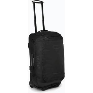 Osprey Transporter Wheeled Duffel 60 l raven black пътнически куфар
