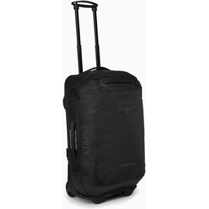 Osprey Transporter Wheeled Duffel 60 l raven black пътнически куфар