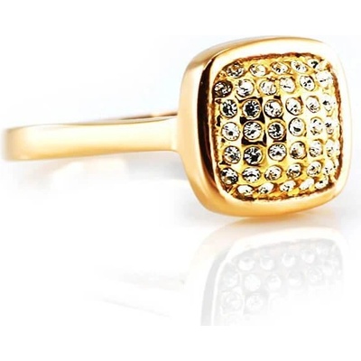 MPM Prsten z chirurgické oceli Ring 7742