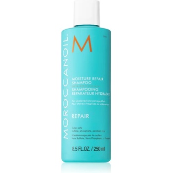 Moroccanoil Repair шампоан за увредена и химически третирана коса 250ml