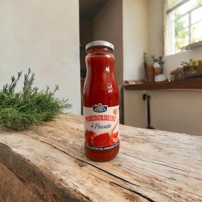 Santa Rosa Paradajkové pyré 700 g