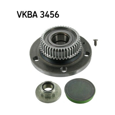 Sada ložiska kola SKF VKBA 3456 (VKBA3456)
