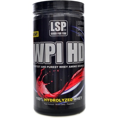 LSP Nutrition WPI HD 1000 g