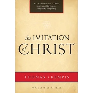 Imitation of Christ (ISBN: 9781557256089)