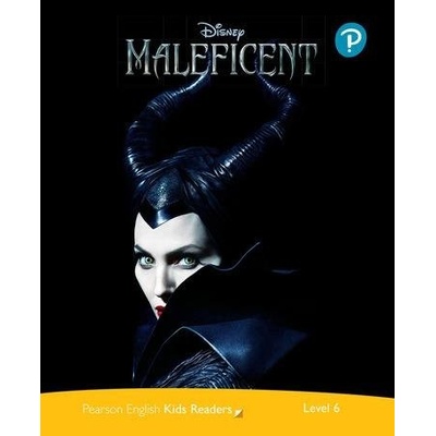 Pearson English Kids Readers: Maleficent