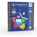 Ostatní stavebnice Connetix Light Star 28 ks