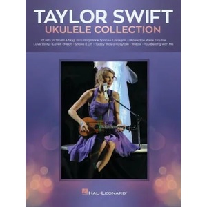 Taylor Swift - Ukulele Collection | Taylor Swift (ISBN: 9781705135549)