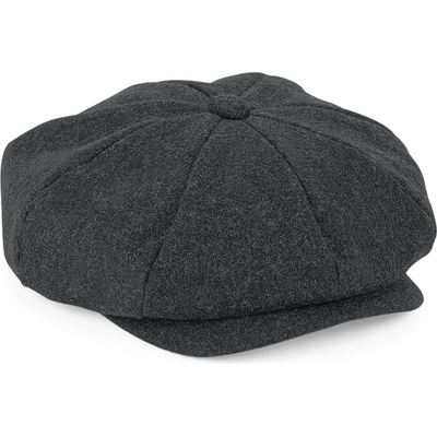 Beechfield B629 Charcoal Marl
