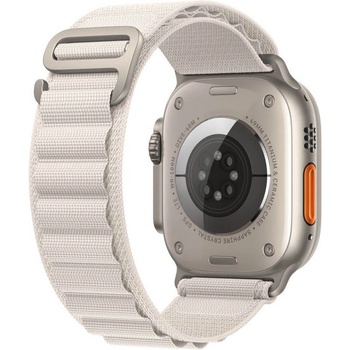 Tech-Protect Текстилна каишка за Apple Watch 42мм, 44мм, 45мм, 46мм, Ultra, Ultra 2 49мм - Tech-Protect Nylon Pro Band (бежoв) (THP1465)