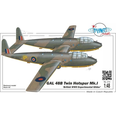 Special Hobby GAL 48B Twin Hotspur Mk.I 1:48