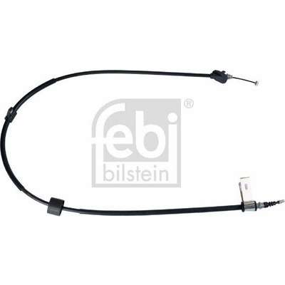 Ťažné lanko, parkovacia brzda FEBI BILSTEIN 109235