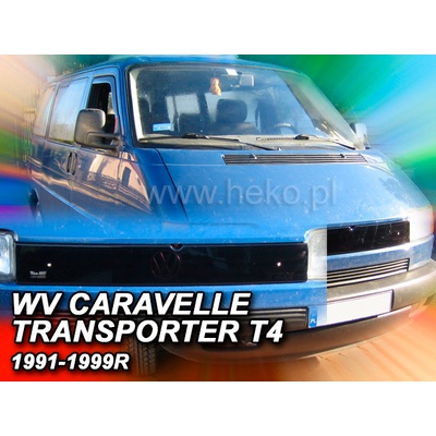 Zimná clona VW Transporter T4 91-97R (rovné svetla)