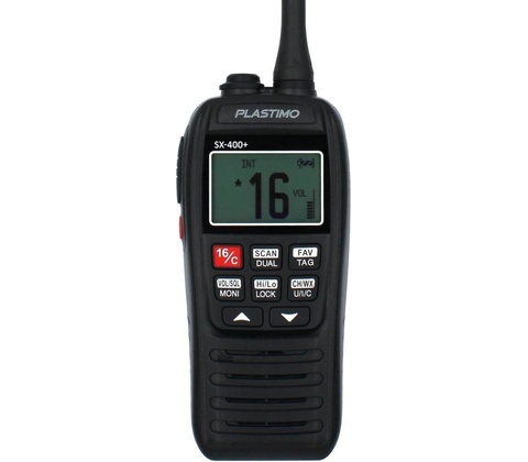 Plastimo VHF SX-400+