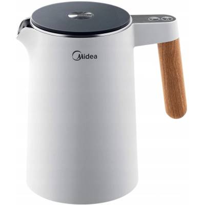 Midea Електрическа кана Midea MK-HE1533 с обем 1, 5 литра (MK-HE1533)