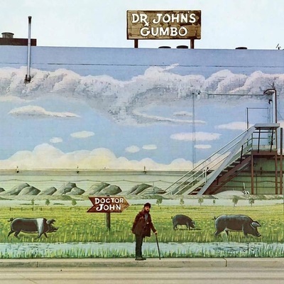 Dr. John's Gumbo - Dr. John LP