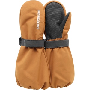 Didriksons Детски ръкавици Didriksons Kid's Biggles Mittens Gloves - Almond Tree - размер 0-2 Years (202-8582-0111)