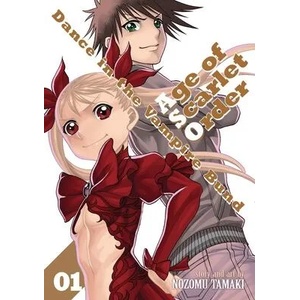 Dance in the Vampire Bund: Age of Scarlet Order, Vol. 1 (ISBN: 9781642753332)