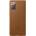 Samsung Оригинален Кожен Калъф за Samsung Note 20, Leather Cover Case EF-VN980LAEGWW, Кафяв (EF-VN980LAEGWW)