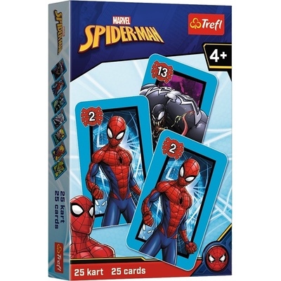 Bonaparte Černý Petr: Spiderman