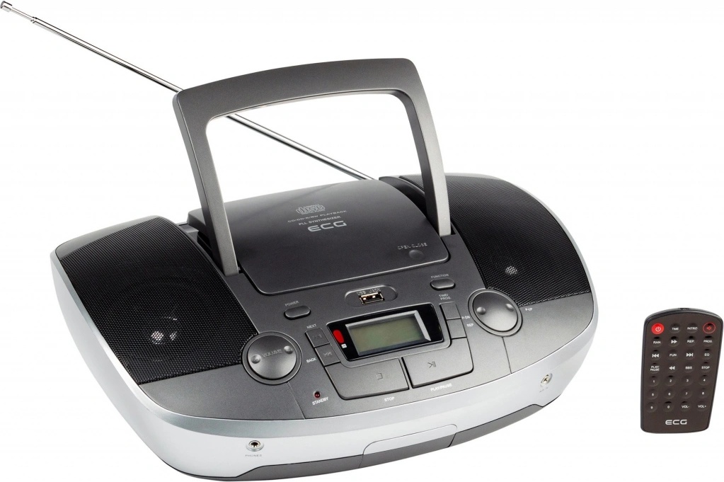 ECG CDR 1000