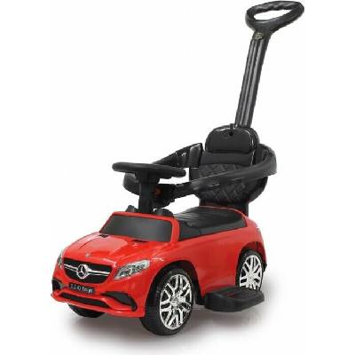Jamara JAMARA rider Mercedes-Benz GLE 63 červená