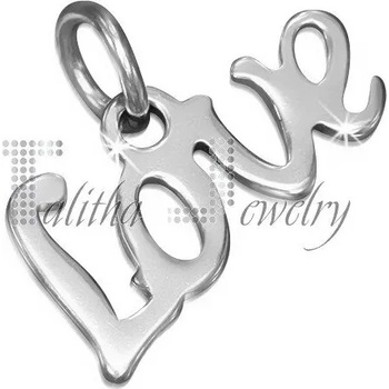 Image 1 of Talitha Висулка за гривна " Love"