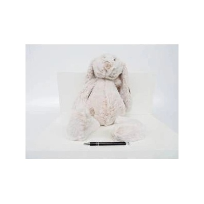 BEPPE Mascot Bunny Missimo beige 28cm 13684 BEPPE
