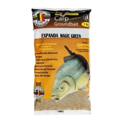 Marcel Van Deb Eynde MVDE Expanda Magic Green 1kg