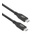 ACT Кабел USB-C - USB-C, 2 м / USB4, 20Gbps, 240W (AC7422)