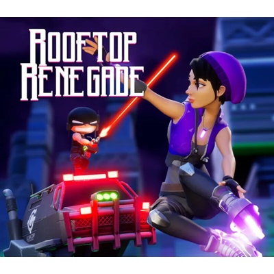 Rooftop Renegade