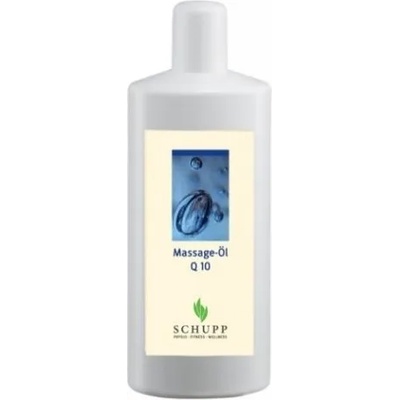 Schupp Масажно масло q10 - 1000 мл