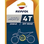 Repsol Moto Off Road 4T 10W-40 4 l