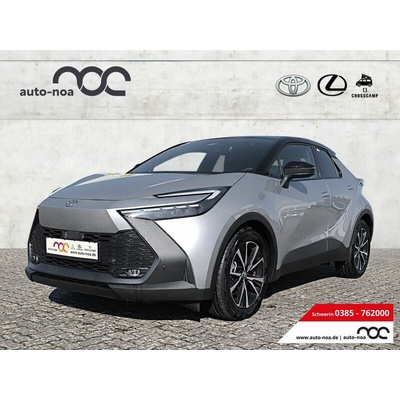 Toyota C-HR Hybrid 103 kW