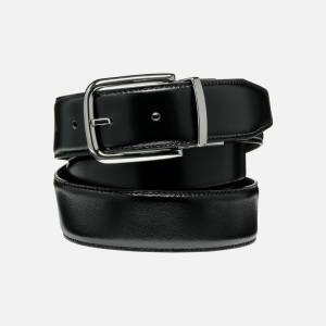 Geox Черен мъжки колан Geox Geox | Cheren | МЪЖЕ | 95 cm - zoot - 157,05 лв