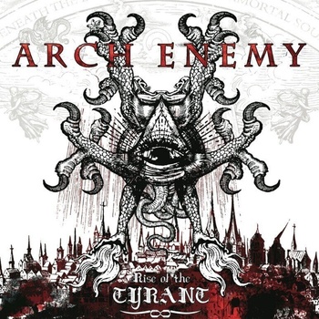 Arch Enemy - Rise of the Tyrant (Reissue) (Special Edition) (CD) (0196588145926)